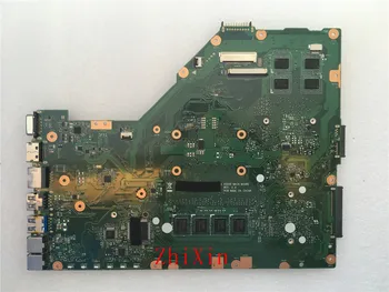 Pentru ASUS X55VD X55CC laptop placa de baza X55VD REV2.2/2.1 HM76 PGA 989 N13M-GE6-S-A1 GeForce GT610M placa de baza testat 4