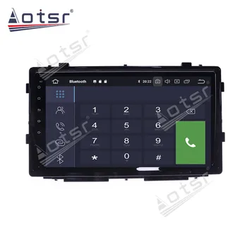 Pentru Toyota RAV4 2020 Android Radio Auto Navigatie GPS Android cu Ecran 10.0 64GB PX6 Auto Stereo Capul Unitate Multimedia Player IPS 4