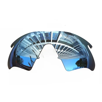 Polarizat Lentile de Înlocuire pentru OAKLEY M Cadru Încălzire ochelari de Soare Anti-Reflexie, Anti-Zero - mai Multe Opțiuni 4