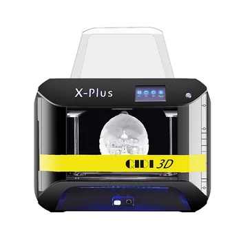 QIDI TECH 3D Printer X-Plus de Dimensiuni Mari Inteligent Industriale Clasa WiFi Funcția de Imprimare de Înaltă Precizie fata scut 4