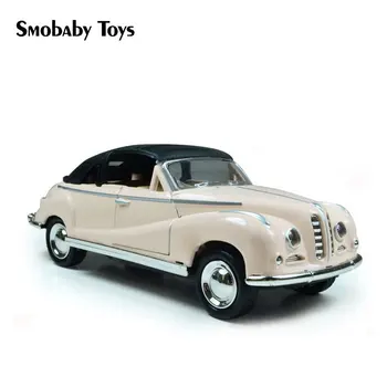 Real ford din aliaj turnat sub presiune masini de modelul clasic aliaj de mașini de epocă jucărie minicar colectie model retro de artă veche mașină de jucării pentru băieți 4