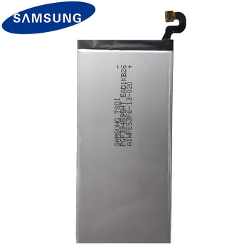 Samsung Originale EB-BG928ABE Baterie EB-BG920ABE Pentru GALAXY S6 SM-G920 G920F S6 edge Plus SM-G9280 EB-BG925ABE S6 Edge G925F 4