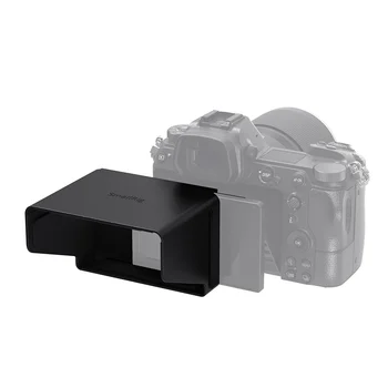 SmallRig Z5/Z6/Z7 LCD Soare Capota pentru Nikon Z5/Z6/Z7 Camera Cage Ecran LCD Monitor Scut Soare Capota -2807 4
