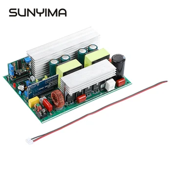 SUNYIMA 2000W DC12V/24V AC220V Pure Sine Wave Inverter Energie Solară Convertor de Frecvență de Bază de Transformator de Putere Invertor 4