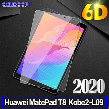 Tableta de Sticlă Pentru 2020 Huawei MatePad T8 8 inch Ecran Protector Pentru Mate pad t8 8.0 2020 Kobe2-L09 Kobe2-L03 sticlă Călită film 4