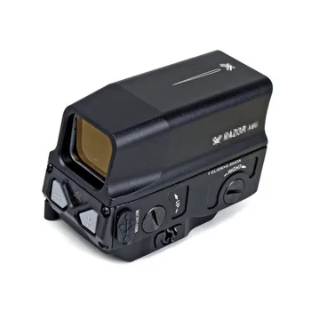 Tactic UH-1 Optice Holografice Vedere UH1 Red Dot Reflex vedere cu USB de Încărcare pentru 20mm Muntele Pușcă de Vânătoare 4
