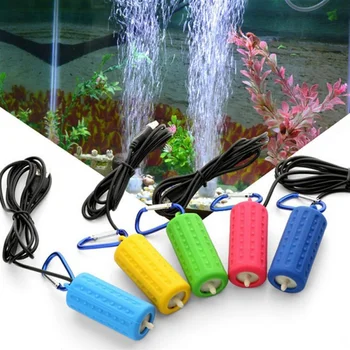 Ultra Silentios de Mare Energie Eficientă USB Mini Acvariu Filtru de Pescuit Rezervor de Oxigen Pompa de Aer Pompe de Aer, Accesorii 4