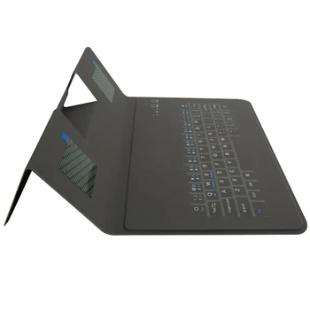 Ultra-subțire Bluetooth Tastatură Caz cu Suport Stand pentru Samsung Galaxy Tab S6 Lite 10.4 Caz de Tastatură P610 P615 4