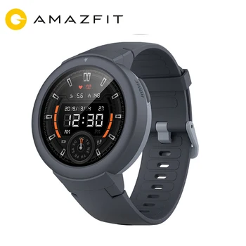 Versiunea în limba engleză Huami AMAZFIT Punctul Lite Ceas Inteligent Bărbați femei GPS GLONASS Impermeabil Multi-Sport Smartwatch Tracker de Sănătate 4