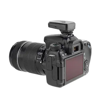 16 Canale Telecomanda Wireless Flash Trigger Sincronizatorului Receptor Transmițător pentru Canon Nikon DSLR aparat de Fotografiat flash-uri Foto Accesoriu 5