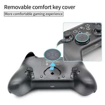 2.4 g Wireless Gamepad-uri Pentru a Comuta PRO / Lite /PC/Android Dual Vibration Elite Controller de Joc Joystick-ul Joc Video de Consola 5