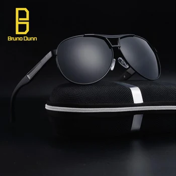 2019 Aviației Bărbați ochelari de Soare Polarizat Mercedes Design de Brand Oculos Aviador De Sol Masculino Soare Pahare Ray lunetă soleil homme 5