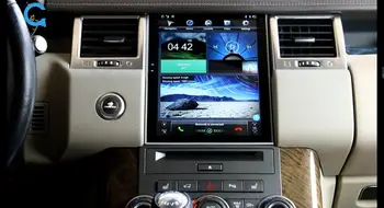 2din Android radio auto Navigație GPS player Pentru a-Land Rover Range Sport L320 2005-2013 stereo Auto multimedia Player Verticale 5