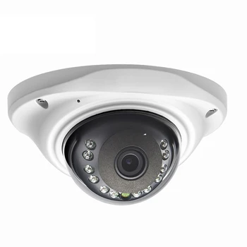 2MP Mini Camera de Supraveghere CCTV 12buc Led-uri IR 1.56 mm Sau 1,7 mm Lentilă XMEye APP ONVIF Security Camera IP POE 5