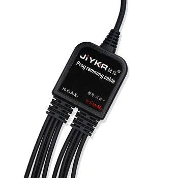 8-în-1 Multi-funcții USB de Programare, cum ar Cablu cu CD Baofeng Walkie Talkie UV5R UV82 pentru Motorola TYT Kenwood, Yaesu Radio HYT 5