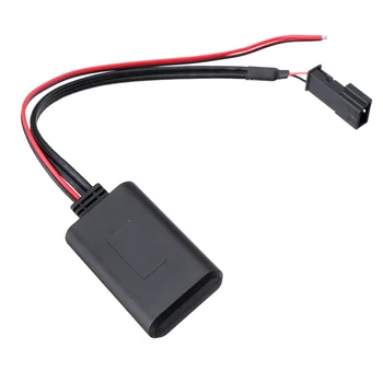 Bluetooth Audio Adapter Wireless Cablu Aux 3Pin Plug Pentru BMW BM54 E39 E46 E53 X5 AUX-IN Adaptor KABEL Accesorii Auto Bluetooth 5