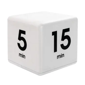 Bomboane de Culoare Cube Timer Bucătărie Miracolul Cube Timer 5/15/30/60 Minute de Gestionare a Timpului pentru Copii Timer Timer Antrenament 5