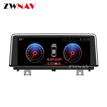 Carplay Android 10.0 Ecran Auto Multimedia Player Pentru BMW X1 F48-2018 NAVIGARE GPS Auto Audio Stereo Radio IPS Unitatea de Cap 5