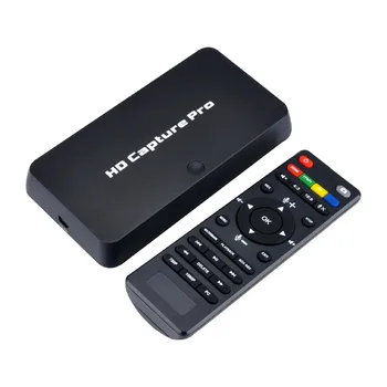 Ezcap295 1080P HD Video Game Capture OBS Live HD Recorder USB 2.0 pentru Redare Carduri de Captura Pentru Xbox 360, Xbox One PS4 Set-Top Box 5