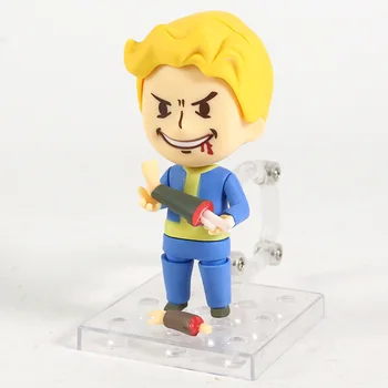 Fallout Vault Boy Versiune Q Figurina De Colectie Model De Jucărie 5
