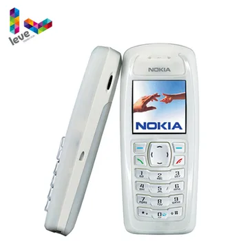 Folosit Nokia 3100 GSM 900/1800 Suport Multi-Limba Deblocat Renovat, Telefon Mobil Transport Gratuit 5