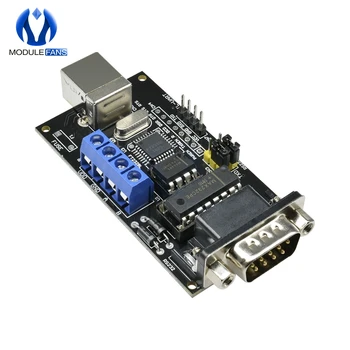 FT232BM/BL FTDI Standard USB la Serial RS232 TTL UART RS485 Convertor Adaptor DB9 Modul Controler de Bord Pentru Arduino 5