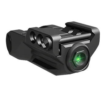 Laserspeed Picătură de transport maritim laser compact usb reîncărcabilă vedere pentru pistol laser verde vedere mira laser para pistola 5