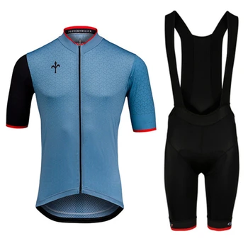Mai dornic de Ciclism Jersey costum de echipa pro îmbrăcăminte de vară bike set 2020 Bărbați maillot ciclismo ropa de biciclete rutiere ciclu de haine iute uscat 5