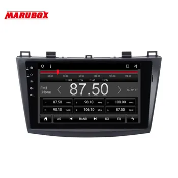MARUBOX M9A702R16, Android 6.0 Radio Auto GPS Pentru MAZDA3,Pentru MAZDA 3 Auto GPS Android Stereo Auto 5
