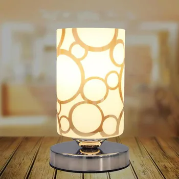 Modern, Simplu Lampă De Birou Creatoare De Moda Noptiera Dormitor Living De Iluminat De Birou En-Gros De Masă Lămpi Pentru Camera De Zi 5