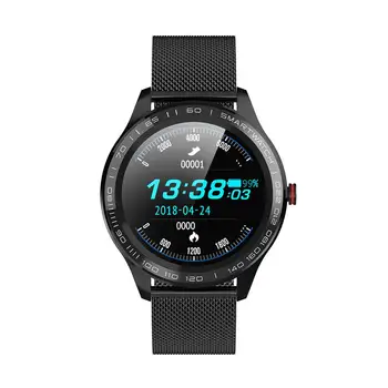 NOI L9 Ceas Inteligent Bărbați ECG PPG Rata de Inima tensiunea de Fitness Tracker Ceas de mână rezistent la apă de Afaceri Smartwatch VS L5 L7 L8 5