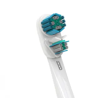Pachet 16 piese de schimb compatibile cu Oral-B perii electrice - Dublu C. șefii de curățare dentare 5