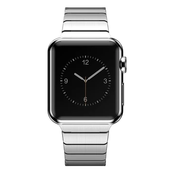 Pentru Apple Watch Band din Otel Inoxidabil Curea de Ceas Apple Watch 6 5 4 3 2 1 SE Fluture de Metal Catarama Bratara pentru iWatch 44MM 40MM 5