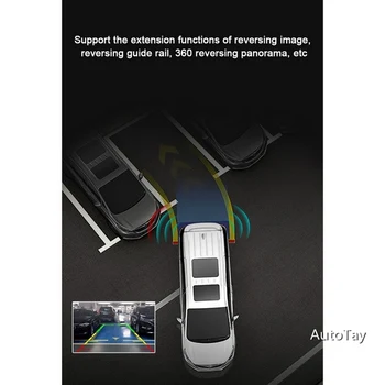 Pentru Lexus NX ES NE ESTE CT RX GS LS LX LC RC-2019 Multimedia Wireless Apple CarPlay si Android Auto Kit Retrofit 5