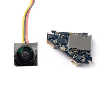 RunCam Nano 2 NTSC Camera FPV cu BWhoop_VTX 2.1 mm/ Diamant VTX FOV 155° 700TVL Nano2 Camera SH1.0 3pin pentru Larva X Mobula 7 HD 5