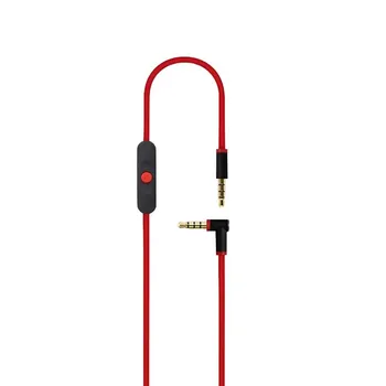 SHELKEE Înlocuire Cablu pentru Beats by Dr. Dre Căști Solo 2/3 HD/Studio/Pro/Detoxifiere/Wireless,pentru Samsung S8 LG G6 iPhone6S 5