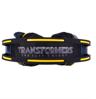 Somic Transformers bumblebee căști de gaming TB-75 inteligent vibrații 7.1 Channel USB cablu Profesional esport joc cască 5