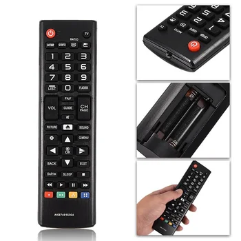 SOONHUA Telecomanda Înlocuirea Universal Control de la Distanță Pentru LG AKB74915304 TV telecomenzi Dropshipping 5
