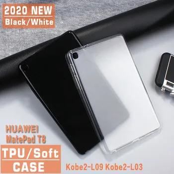 Tableta de Sticlă Pentru 2020 Huawei MatePad T8 8 inch Ecran Protector Pentru Mate pad t8 8.0 2020 Kobe2-L09 Kobe2-L03 sticlă Călită film 5