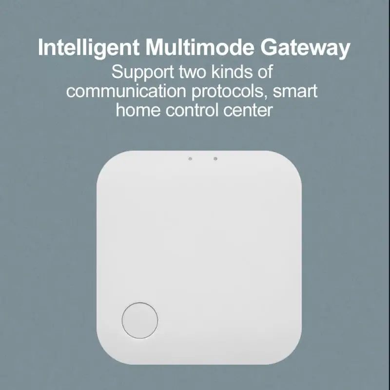 1/2/5pcs Tuya ZigBee Inteligent Gateway Hub Smart Home Podul de Viață Inteligentă APP Telecomandă fără Fir Funcționează cu Alexa de Start Google 0