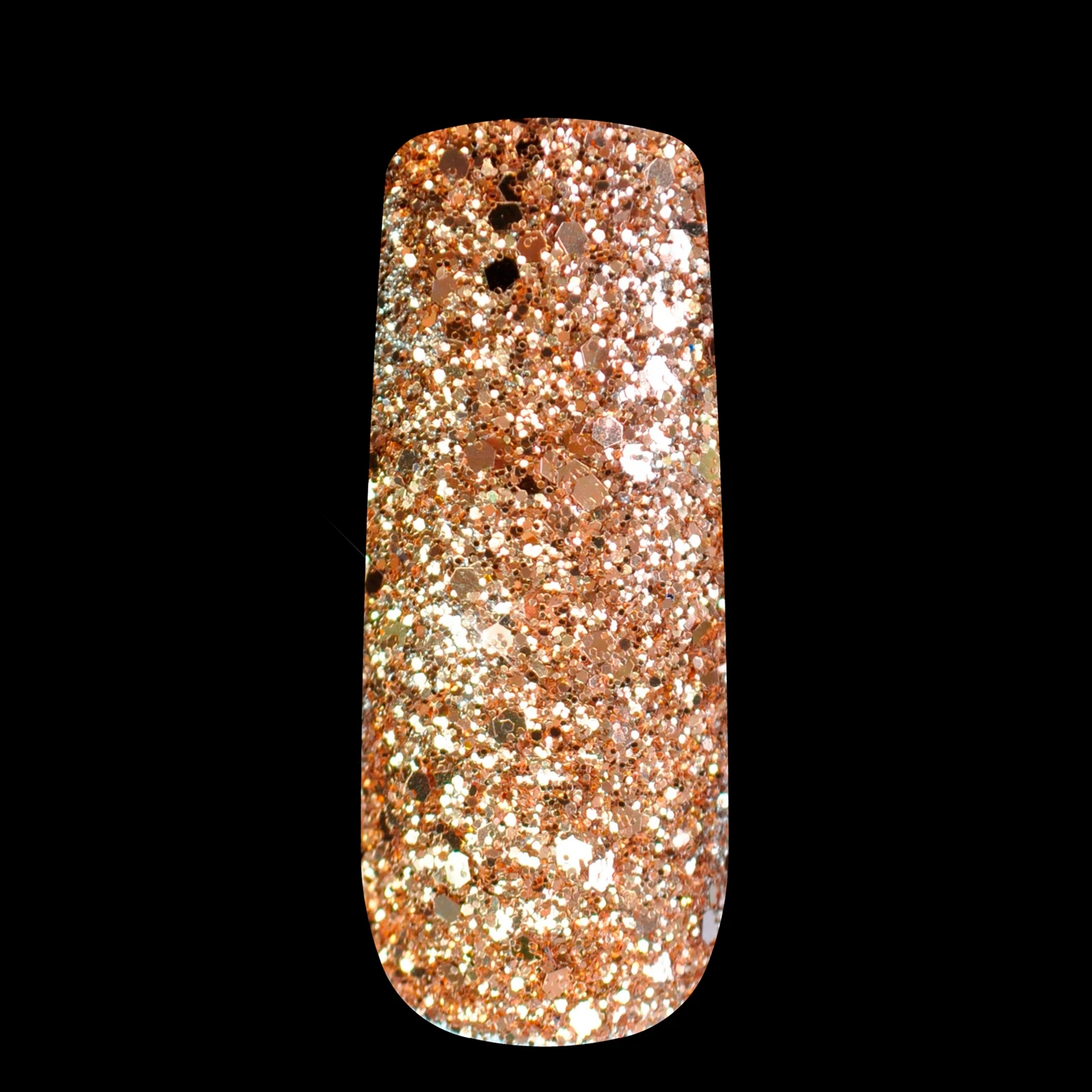 500g/sac Nail Art Glitter Pulbere de Sclipici Auriu Amestecat Paiete Hexagonale Orbitor de Unghii Sclipici Pulbere DIY Unghii Decor Instrument 273 0