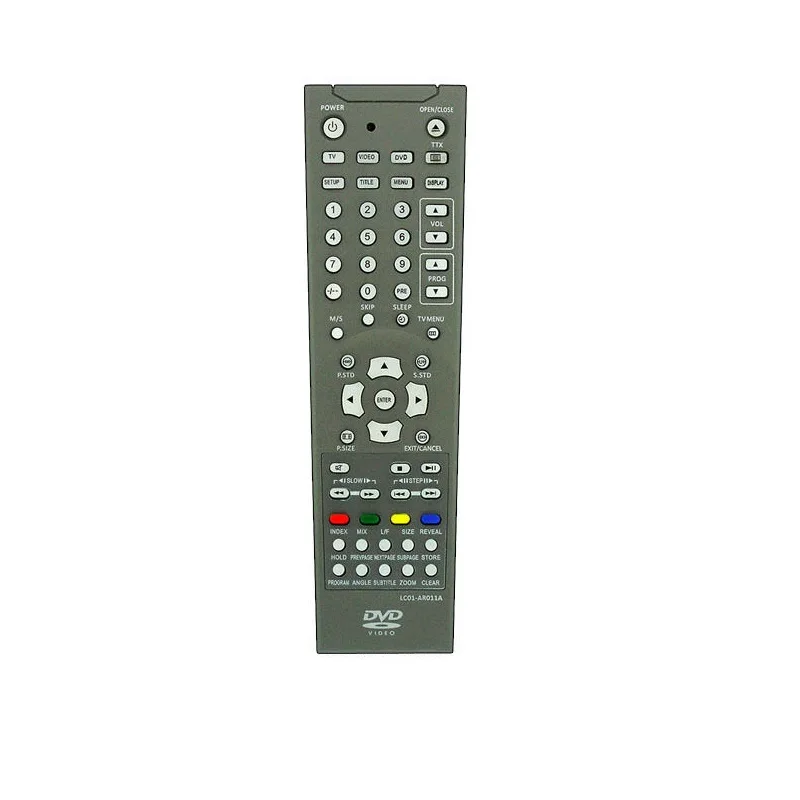 Control de la distanță Rolsen LC01-AR0011A TV LCD, DVD, RL-17D20D, RL-20D20, RL-20D20D, RL-20D40, RL-20D40D, RL-20D50D, RL-20X30, RL-20X31 0