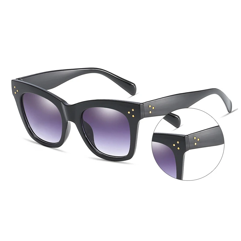 DIGUYAO 2019 Moda ochelari de Soare pentru Femei Brand de Lux de Designer de Epocă ochelari de Soare de sex Feminin Nit Ochelari Umbra Stil de Ochelari de UV400 0