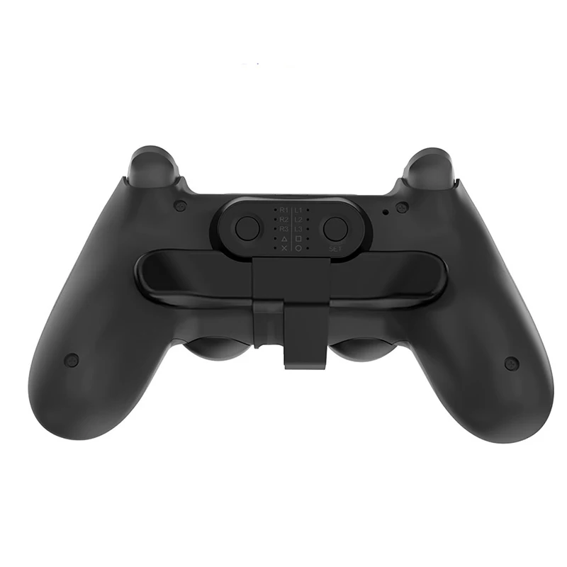 Extensia Chei Pentru PS4 Accesorii Extins Gamepad Butonul Înapoi Atașament Joystick-ul Pentru PS4 a 2-a Generație Original Mâner 0