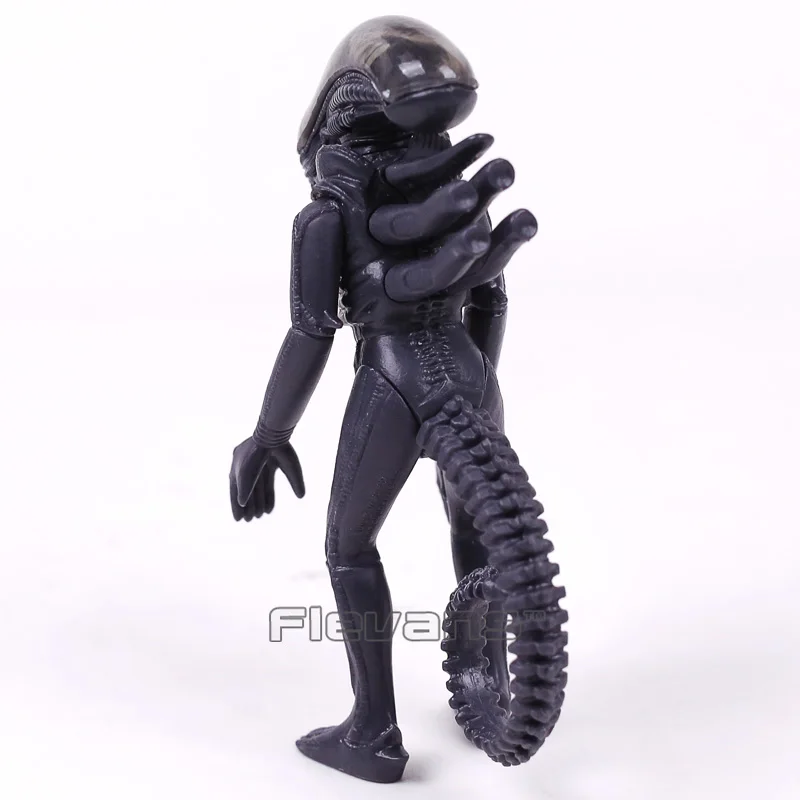Filmul Alien Câine Străin Mini PVC figurina de Colectie Model de Jucărie 11.5 cm 10buc/lot 0