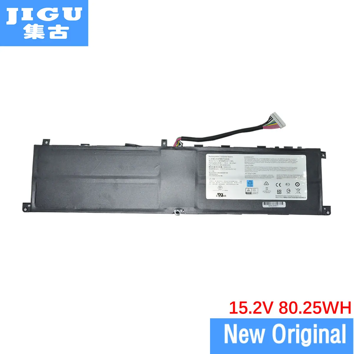 JIGU BTY-M6L Original Baterie Laptop Pentru MSI GS75 PS63 GS65 GE63-8RF P65-8RE WS65-8SK 0016Q2-019 0016Q2-079 P65 Creator 0