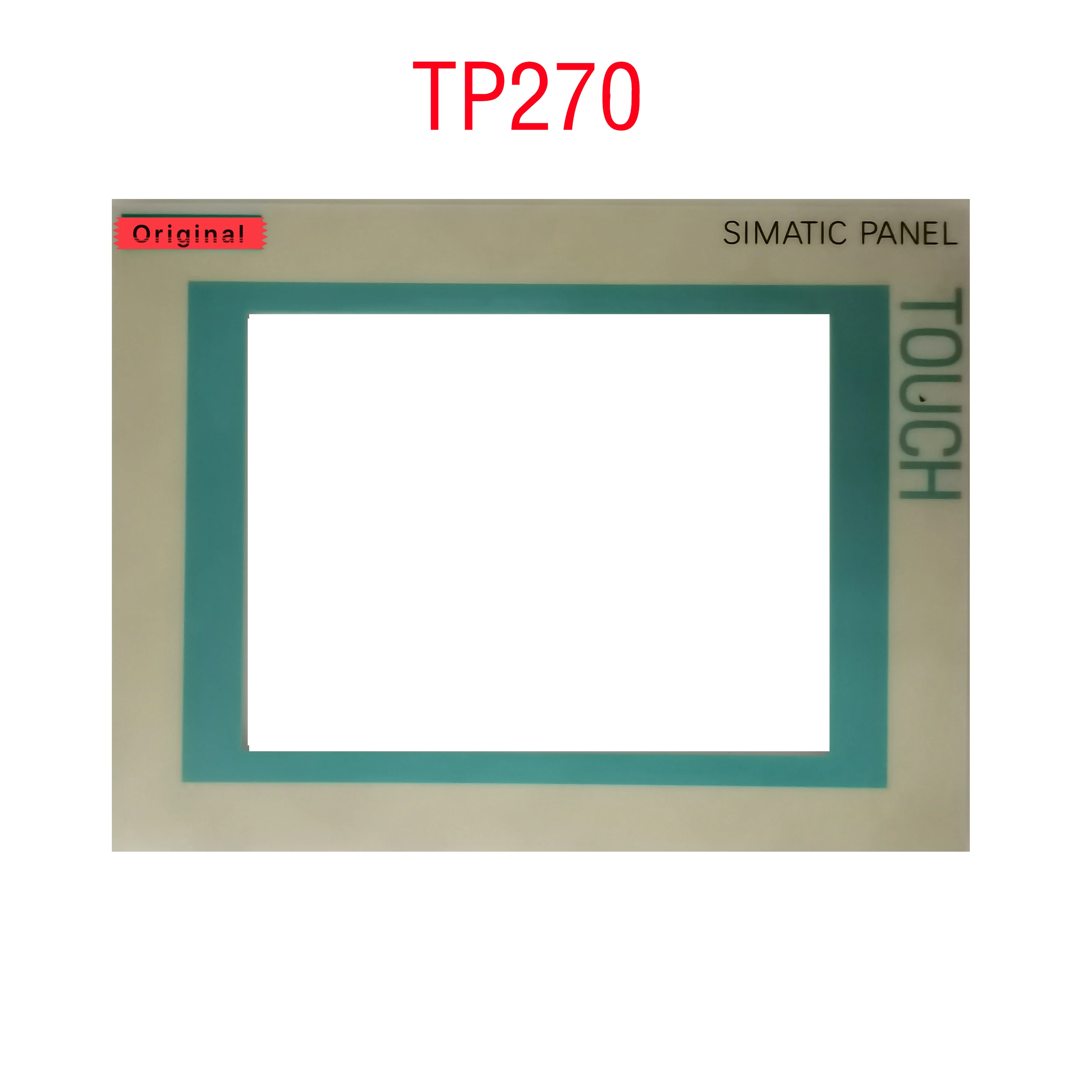 Ou película protetora membrana para TP270 6 