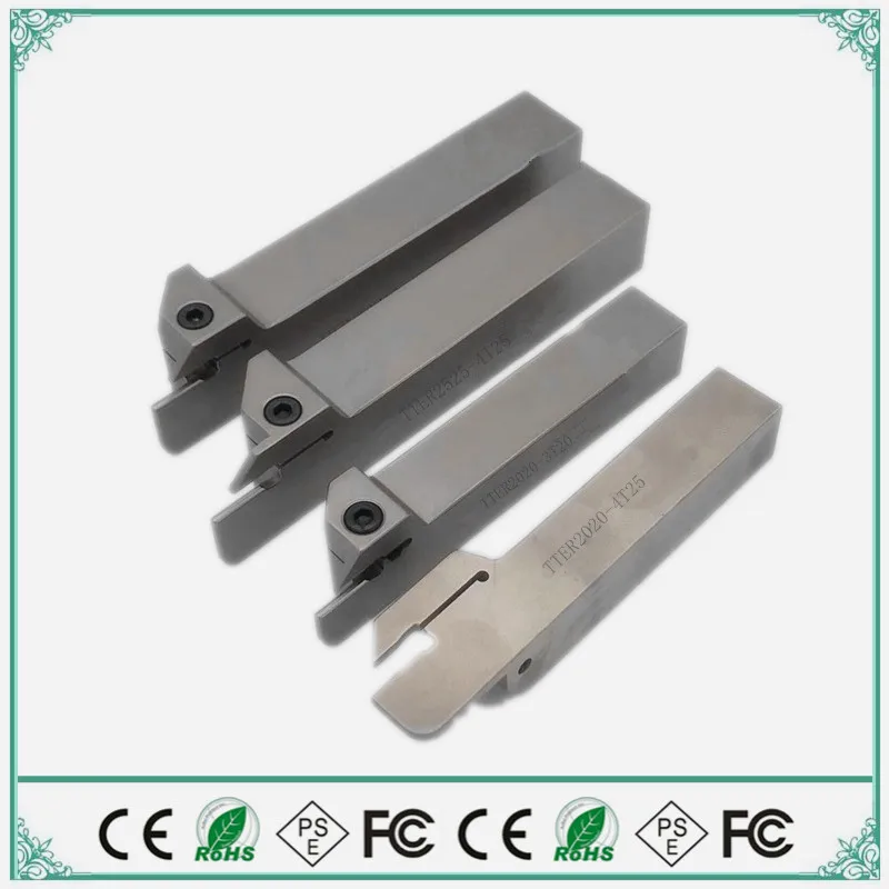 Oțel de înaltă calitate,cioplire cuțit TTER2525 -2 -3 -4 Solt Cioplire Cutter Mâna Dreaptă Serie Strung CNC pentru a Introduce TDC 0