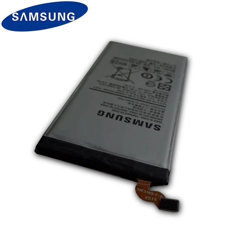 SAMSUNG Original Telefon Mobil Baterie EB-BA500ABE Pentru Samsung GALAXY A5 Autentice Înlocuire Baterie EB-BA500ABE 2300mAh 0