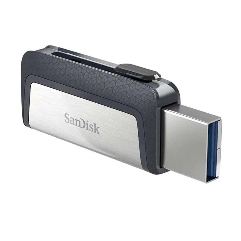 Sandisk SDDDC2 Extreme de Tip C 256GB 128GB 64GB 32GB Dual USB OTG Flash Drive 32GB Pen Drive USB Stick Micro Flash USB de Tip C 0